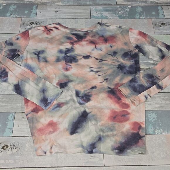 Abercrombie Kids Long Sleeve Shirt sz 11/12 - Picture 3 of 3